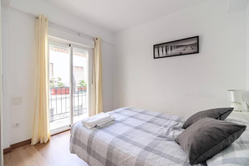 Lovely Apartment In The Centre Wifi Granada Eksteriør bilde