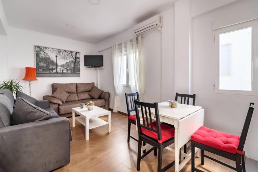 Lovely Apartment In The Centre Wifi Granada Eksteriør bilde