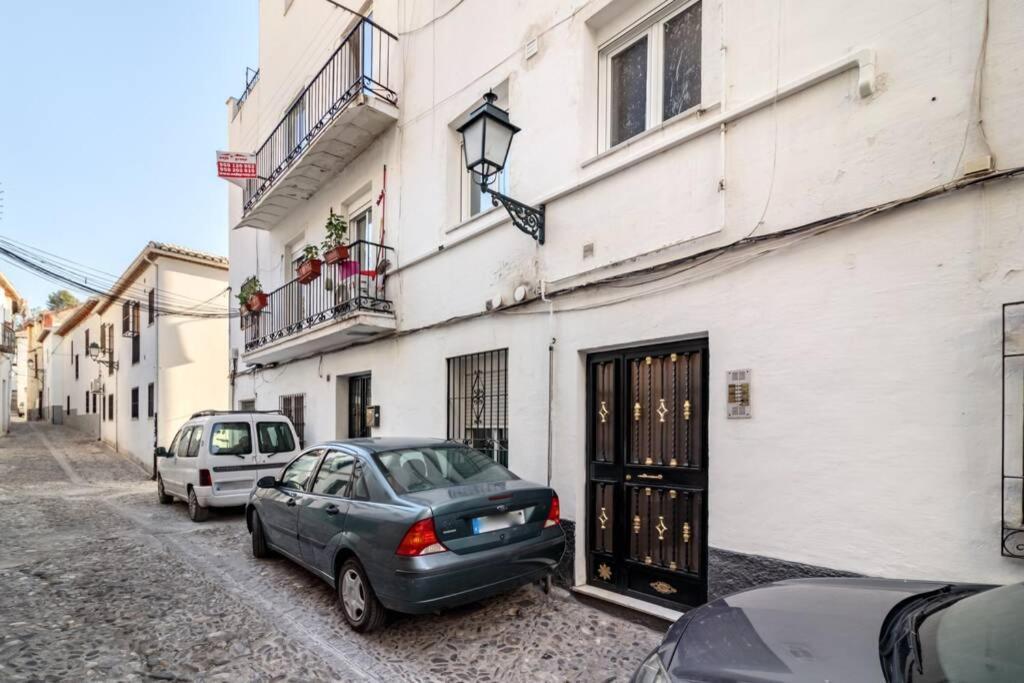 Lovely Apartment In The Centre Wifi Granada Eksteriør bilde